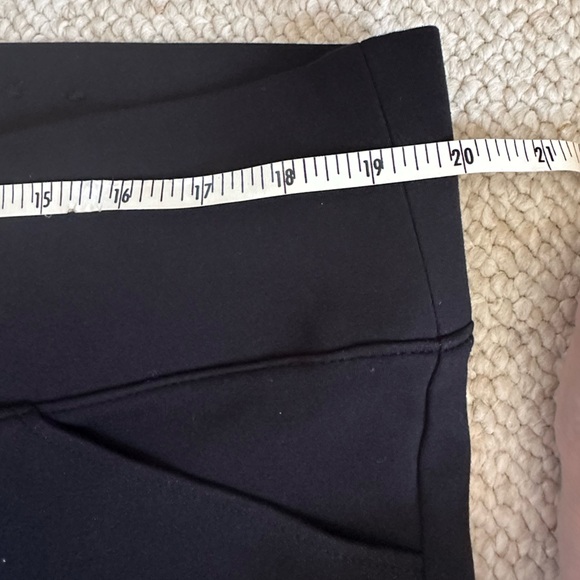 Torrid Black Pull-on Flare Women's Pants Sz 2-16/18 - Picture 6 of 7